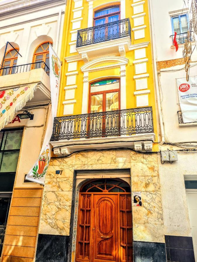 La Traviata - Bunol Buñol Exterior foto